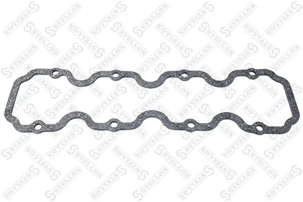 Handler.Part Gasket, cylinder head cover Stellox 1128012SX 1