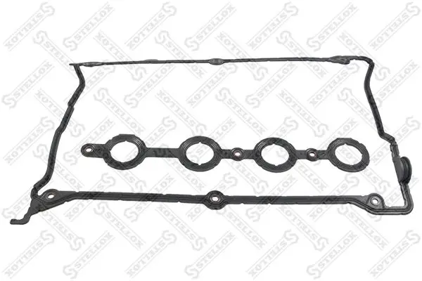 Handler.Part Gasket, cylinder head cover Stellox 1128016SX 1