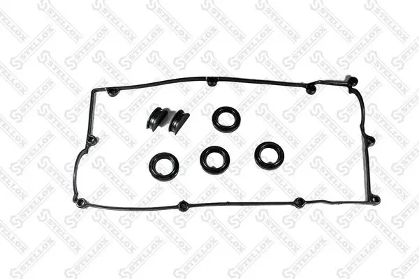 Handler.Part Gasket, cylinder head cover Stellox 1128021SX 1