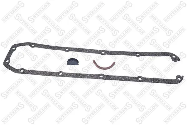 Handler.Part Gasket, cylinder head cover Stellox 1128047SX 1