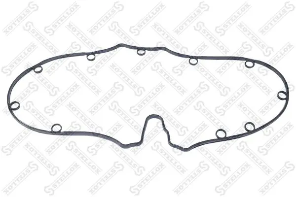 Handler.Part Gasket, cylinder head cover Stellox 1128054SX 1