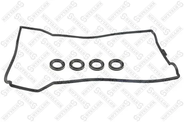 Handler.Part Gasket, cylinder head cover Stellox 1128061SX 1