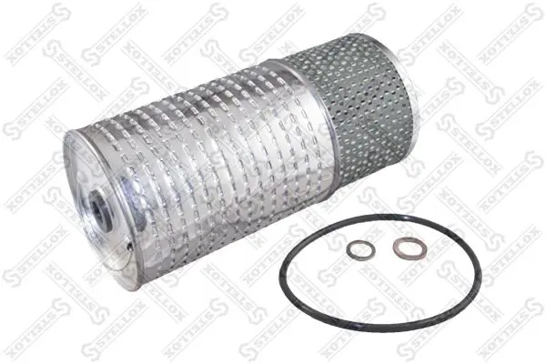 Handler.Part Oil filter Stellox 2050078SX 1