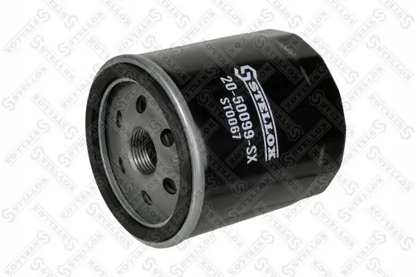 Handler.Part Oil filter Stellox 2050099SX 1