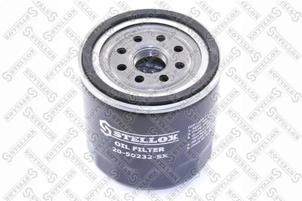 Handler.Part Oil filter Stellox 2050232SX 1