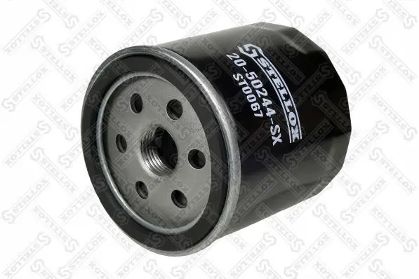 Handler.Part Oil filter Stellox 2050244SX 1