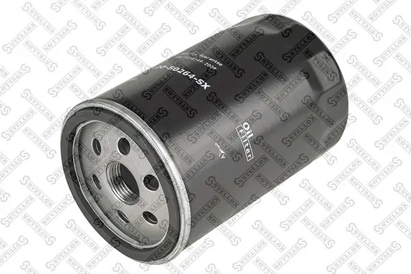 Handler.Part Oil filter Stellox 2050264SX 1