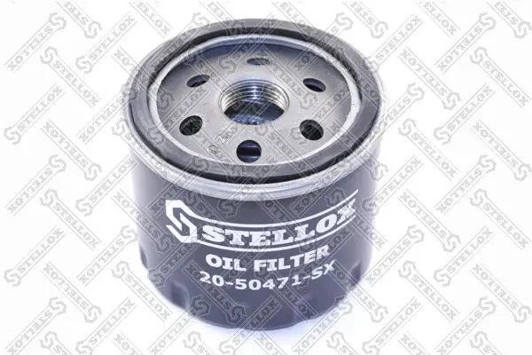 Handler.Part Oil filter Stellox 2050471SX 1