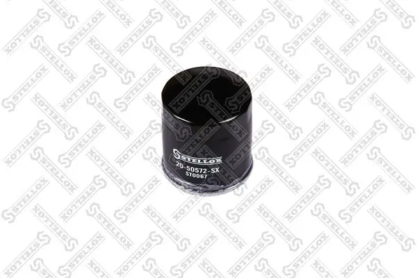 Handler.Part Oil filter Stellox 2050572SX 1