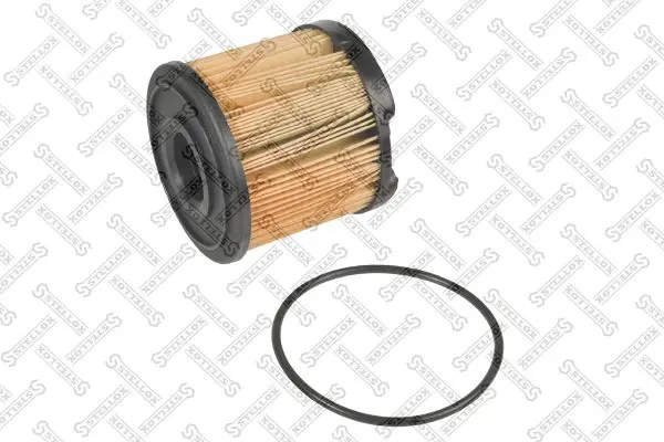 Handler.Part Fuel filter Stellox 2100087SX 1