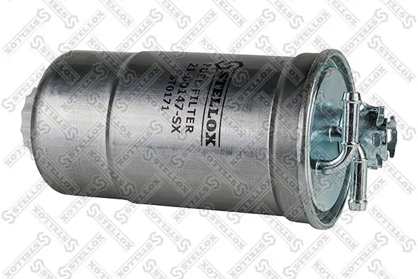 Handler.Part Fuel filter Stellox 2100147SX 1