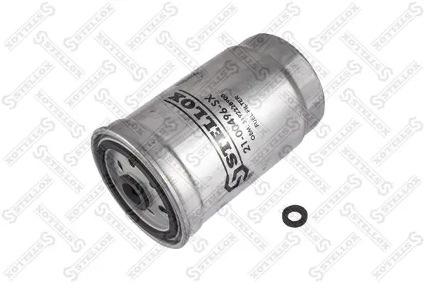 Handler.Part Fuel filter Stellox 2100496SX 1