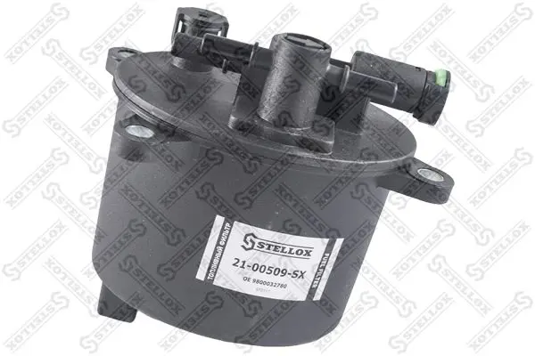 Handler.Part Fuel filter Stellox 2100509SX 1