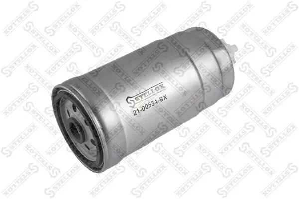 Handler.Part Fuel filter Stellox 2100534SX 1