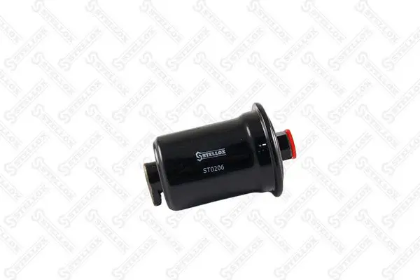 Handler.Part Fuel filter Stellox 2100696SX 1