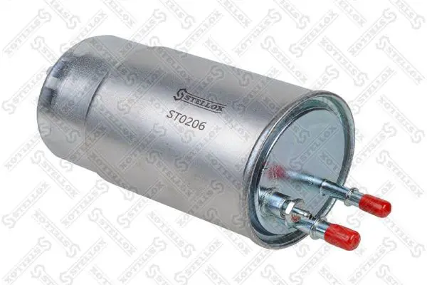 Handler.Part Fuel filter Stellox 2100726SX 1