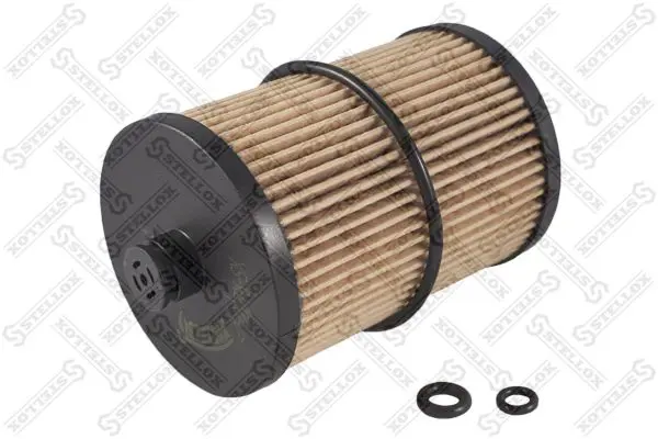 Handler.Part Fuel filter Stellox 2100796SX 1