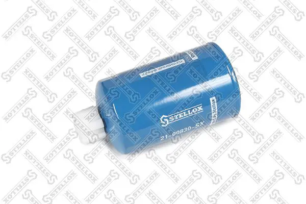 Handler.Part Fuel filter Stellox 2100830SX 1