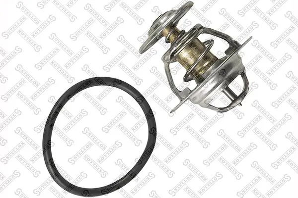 Handler.Part Thermostat, coolant Stellox 2340017SX 1