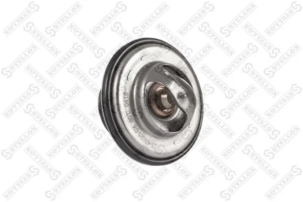 Handler.Part Thermostat, coolant Stellox 2340025SX 1