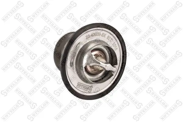 Handler.Part Thermostat, coolant Stellox 2340039SX 1