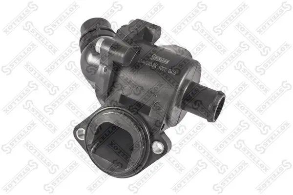 Handler.Part Thermostat, coolant Stellox 2340040SX 1