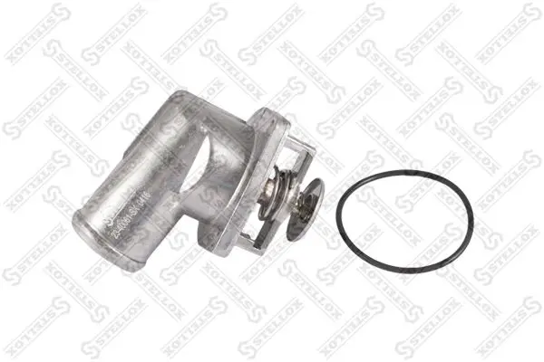 Handler.Part Thermostat, coolant Stellox 2340061SX 1