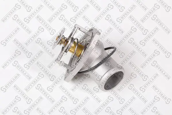 Handler.Part Thermostat, coolant Stellox 2340072SX 1