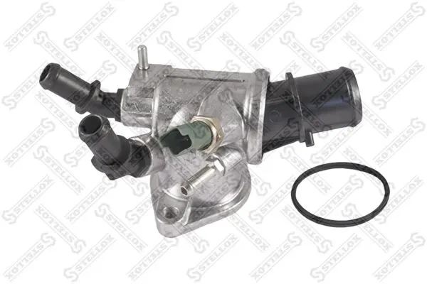 Handler.Part Thermostat, coolant Stellox 2340089SX 1