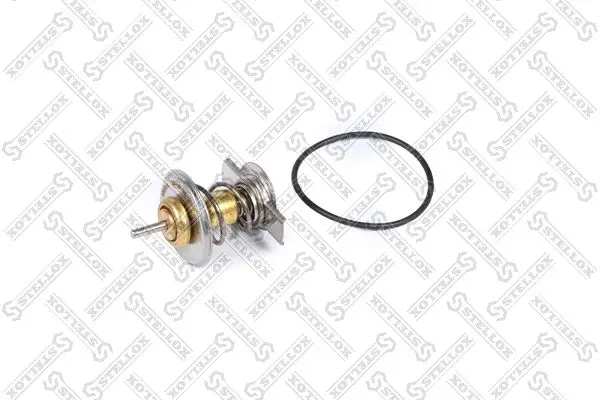 Handler.Part Thermostat, coolant Stellox 2340095SX 1