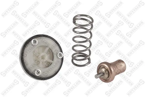 Handler.Part Thermostat, coolant Stellox 2340100SX 1