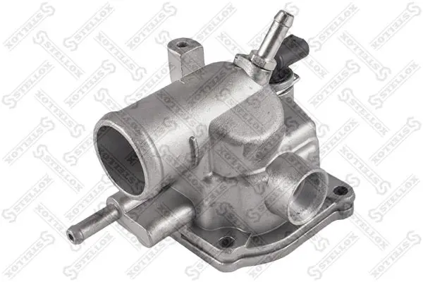 Handler.Part Thermostat, coolant Stellox 2340103SX 1