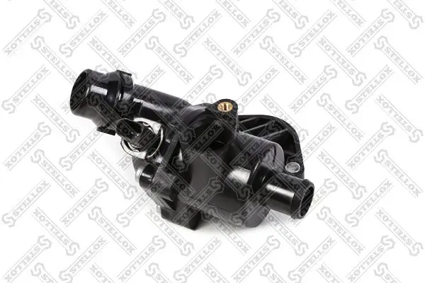 Handler.Part Thermostat, coolant Stellox 2340105SX 1