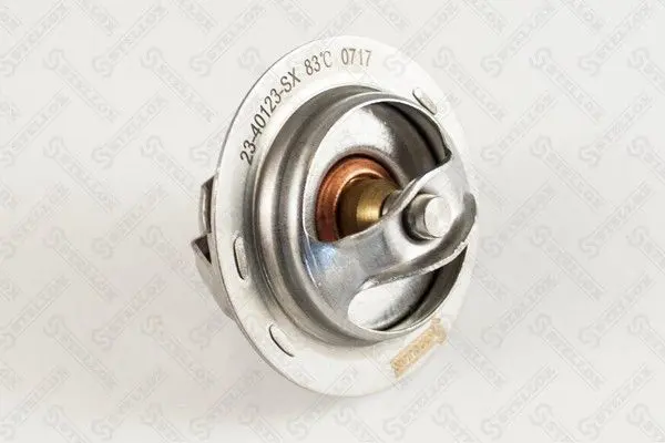 Handler.Part Thermostat, coolant Stellox 2340123SX 1