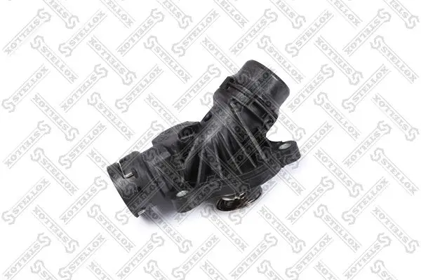 Handler.Part Thermostat, coolant Stellox 2340127SX 1