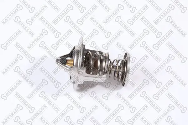 Handler.Part Thermostat, coolant Stellox 2340133SX 1