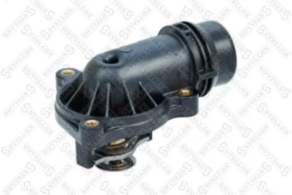 Handler.Part Thermostat, coolant Stellox 2340143SX 1