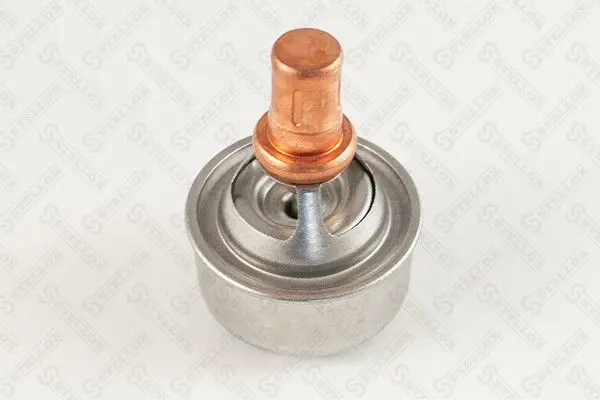 Handler.Part Thermostat, coolant Stellox 2340157SX 1