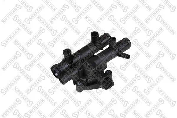 Handler.Part Thermostat, coolant Stellox 2340176SX 1