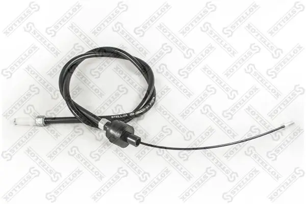 Handler.Part Clutch cable Stellox 2998330SX 1