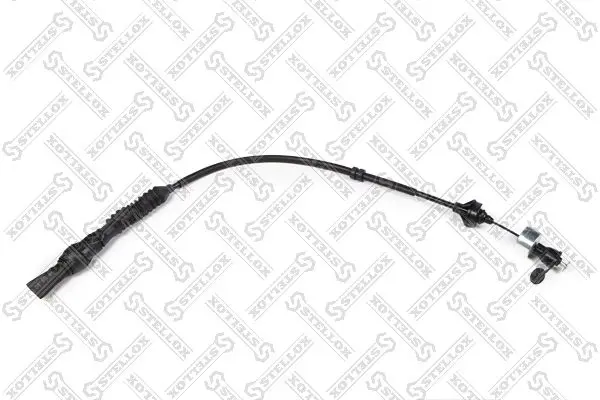 Handler.Part Clutch cable Stellox 2998360SX 1