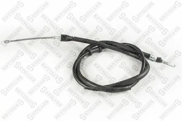 Handler.Part Cable, parking brake Stellox 2998518SX 1