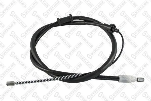 Handler.Part Cable, parking brake Stellox 2998583SX 1