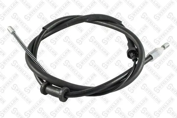 Handler.Part Cable, parking brake Stellox 2998587SX 1