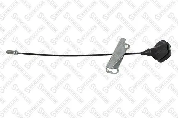 Handler.Part Cable, parking brake Stellox 2998588SX 1