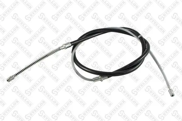 Handler.Part Cable, parking brake Stellox 2998591SX 1