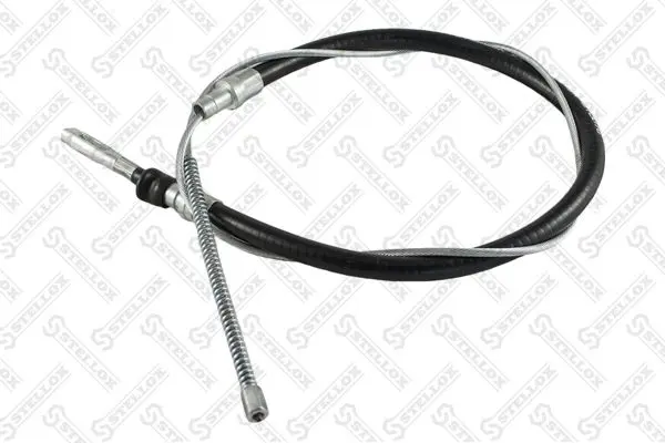 Handler.Part Cable, parking brake Stellox 2998595SX 1