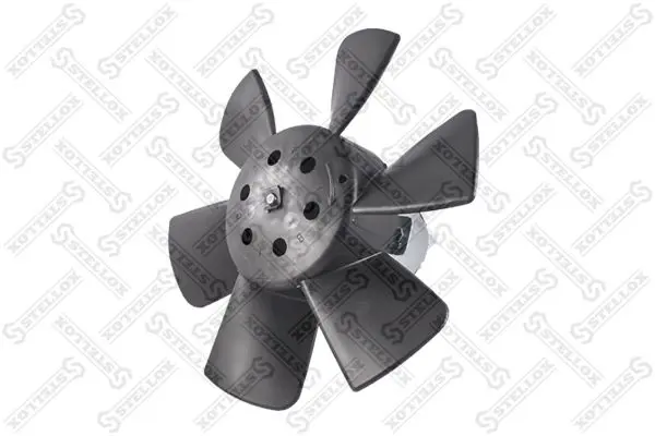 Handler.Part Fan, radiator Stellox 2999000SX 1