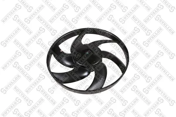 Handler.Part Fan, radiator Stellox 2999387SX 1