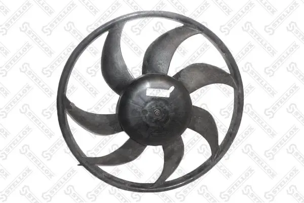 Handler.Part Fan, radiator Stellox 2999446SX 1